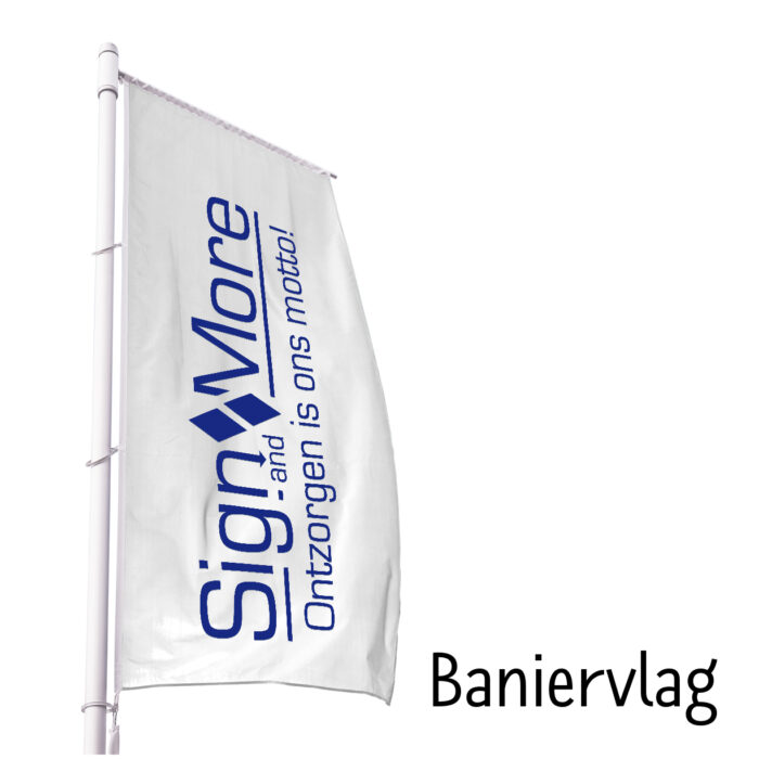 Baniervlag logo