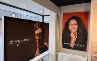 Textielframes Oogwereld Opticiens